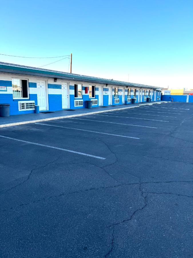 Walden Motel Las Vegas Exterior photo