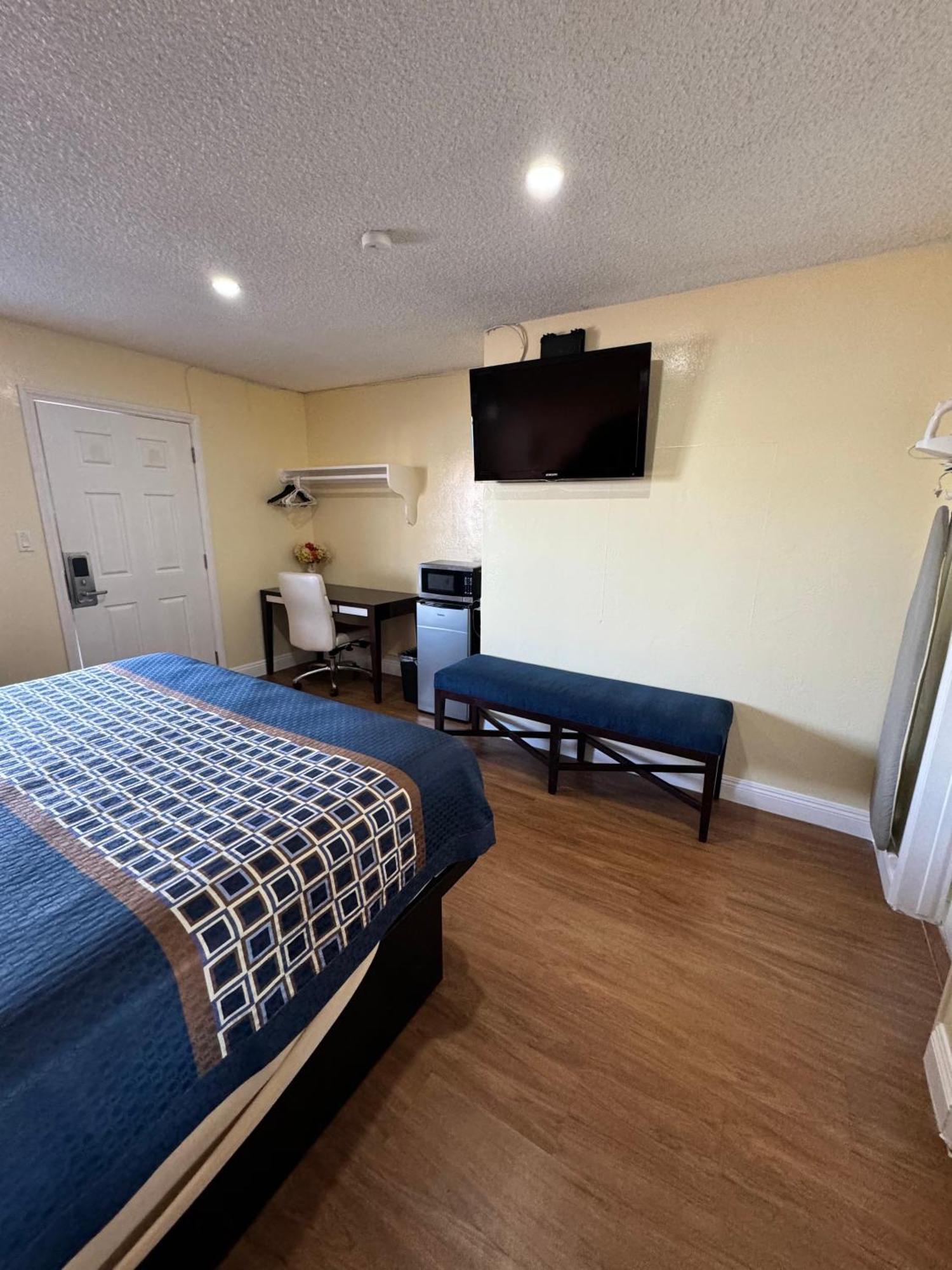 Walden Motel Las Vegas Exterior photo