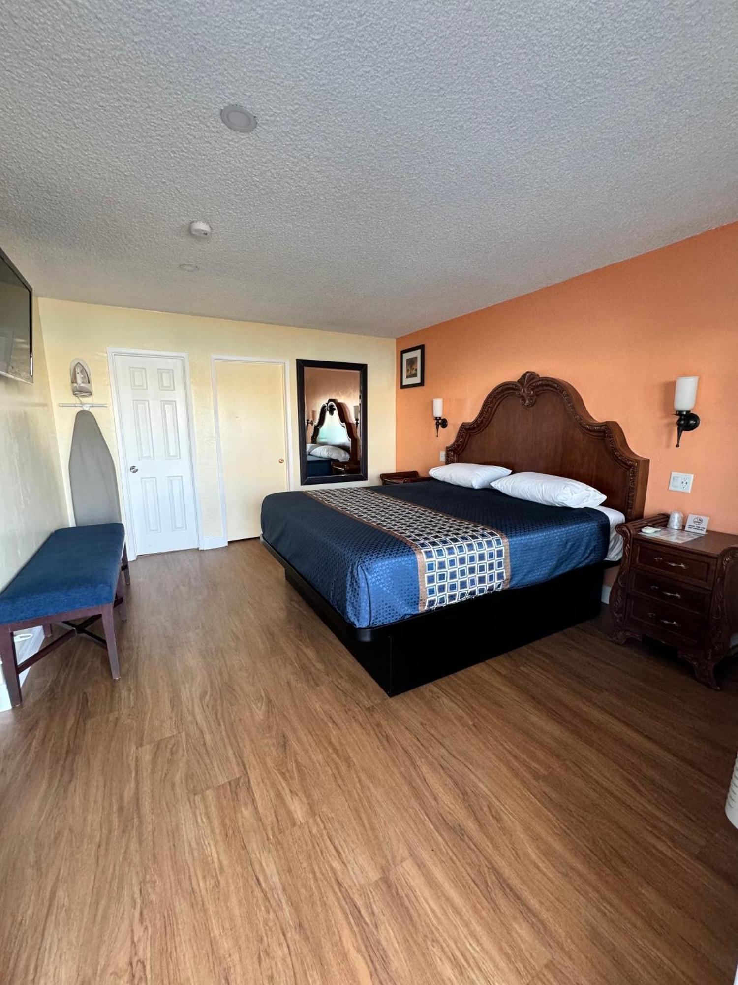 Walden Motel Las Vegas Exterior photo